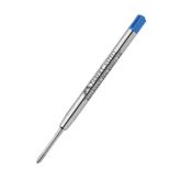 Faber-Castell 148746-10 Refili Mavi Tükenmez Kalem