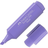 Faber Castell 1546 Mor Pastel Fosforlu Kalem