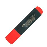Faber-Castell 1548 Kırmızı Fosforlu Kalem