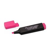 Faber Castell 154828 Pembe Mat Gövde Fosforlu Kalem