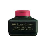 Faber-Castell 154928 Pembe Fosforlu Mürekkep
