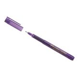 Faber Castell 1554 Mor Broadpen