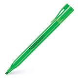 Faber Castell 157763 Neon Yeşil Fosforlu Kalem