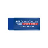Faber-Castell 187136 Mavi Sınav Silgisi