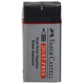 Faber-Castell 187171 Dust-Free Siyah Silgi
