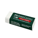 Faber-Castell 188520 Beyaz Silgi