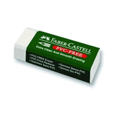 Faber-Castell 188538 Beyaz Silgi