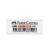 Faber-Castell 188648 Beyaz Silgi