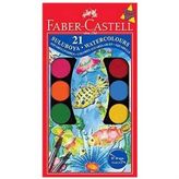Faber Castell 190021 21'li Suluboya