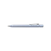 Faber-Castell 2011 Grip Tükenmez Kalem Buzlu Mavi 144147 Ergonomik Yumuşak Tutuşlu 1 Adet