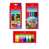 Faber-Castell 2023 Boyama Seti - 4
