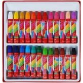 Faber Castell 24 Lü Pastel Boya Kutulu
