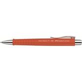 Faber-Castell 241114 Poly Ball Turuncu Tükenmez Kalem