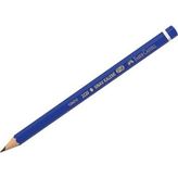 Faber-Castell 3 Adet Sınav Kalemi 2,5 B - Mavi