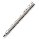 Faber-Castell 342104 Neo Slim Stainless Steel Mat Çelik Roller Kalem