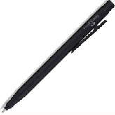 Faber-Castell 342320 Neo Slim Mat Siyah Tükenmez Kalem