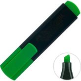 Faber-Castell 4 Adet Faber Castell 48 Fosforlu Kalem Yeşil