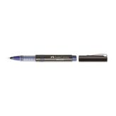 Faber Castell 5405 İğne Uç 0.5 Mavi Renk Roller Kalem