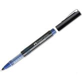 Faber-Castell 5405 Roller Kalem 0.5 mm Iğne Uçlu Mavi - Standart