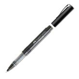 Faber Castell 540599 İğne Uçlu Siyah Roller Kalem