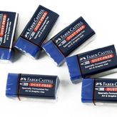 Faber Castell 6 Adet Sleeve Silgi