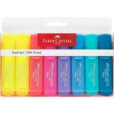 Faber Castell 6+2 Fosforlu Kalem