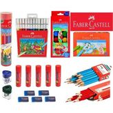 Faber-Castell 666 Okul Öğrenci Boya Seti