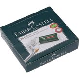 Faber Castell 7085-20 20'li Beyaz Silgi
