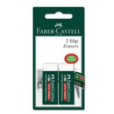 Faber-Castell 7085/20 2'li Silgi