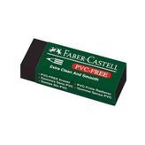 Faber Castell 7089-30 Siyah Silgi