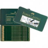 Faber Castell 8B Dereceli Kalem