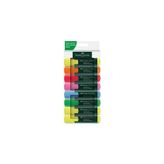 Faber Castell 8'Li Fosforlu Kalem 2024 -2025 Sezonu