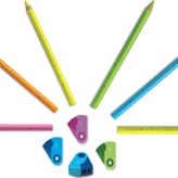 Faber-Castell Ahşap Gövde Fosforlu Kalem 6'Lı Set