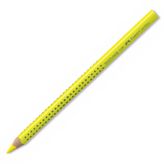 Faber-Castell Ahşap Gövdeli Sarı Fosforlu Kalem