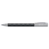 Faber Castell Ambition Rhombus Siyah Tükenmez Kalem