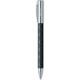 Faber Castell Ambıtıon Rhombus Siyah Tükenmez Lux Kalem