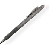 Faber Castell Apollo 0.7 MM Silver Versatil Kalem