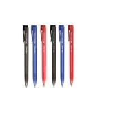 Faber Castell Auto 1425 Tükenmez Kalem 3 Renk / 6 Adet