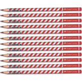 Faber-Castell Başlık-Kopya Kalemi - Candyroll - 12'li Set