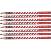 Faber-Castell Başlık-Kopya Kalemi - Candyroll - 8'li Set