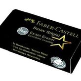 FABER-CASTELL Black Edition Sınav Silgisi 24'lü, DF