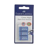 Faber-Castell Bls. Sinav Silgisi 3'lü - 1 - 0