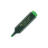 Faber Castell -castell 1548 Fosforlu Kalem Yeşil 154863 X 10 Adet