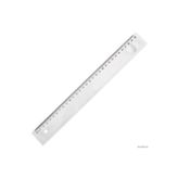 Faber Castell Cetvel Plastik Mercekli 30 Cm