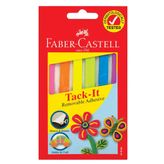 Faber-Castell Creative Renkli Tack-it