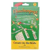 Faber-Castell Creativity for kids – şişede mektup, Mini set