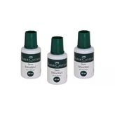 Faber Castell Daksil Sıvı 20 Ml - 3 Adet