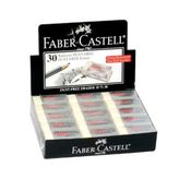 Faber-Castell Dust-Free 30'lu Silgi