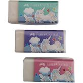 Faber-Castell Dust-Free Unicorn Silgi 187731