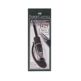 Faber Castell Faber-castell 1425 Iğne Uç Tükenmez Kalem Siyah 10 Lu 5211142599000 (1 Paket 10 Adet)